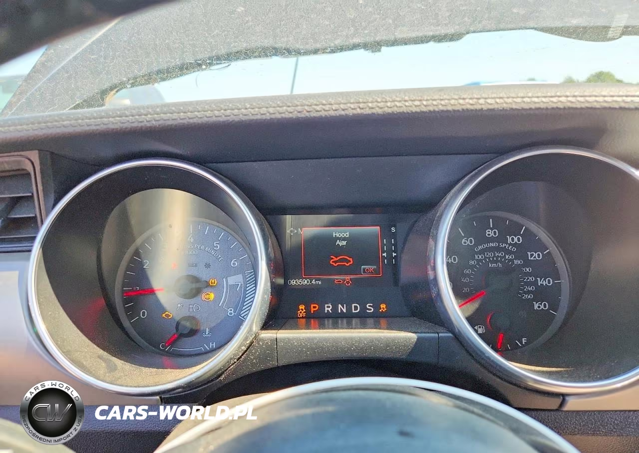 2021 Ford Mustang I4 Convertible VIN:1FATP8UH2M5116726 - 9