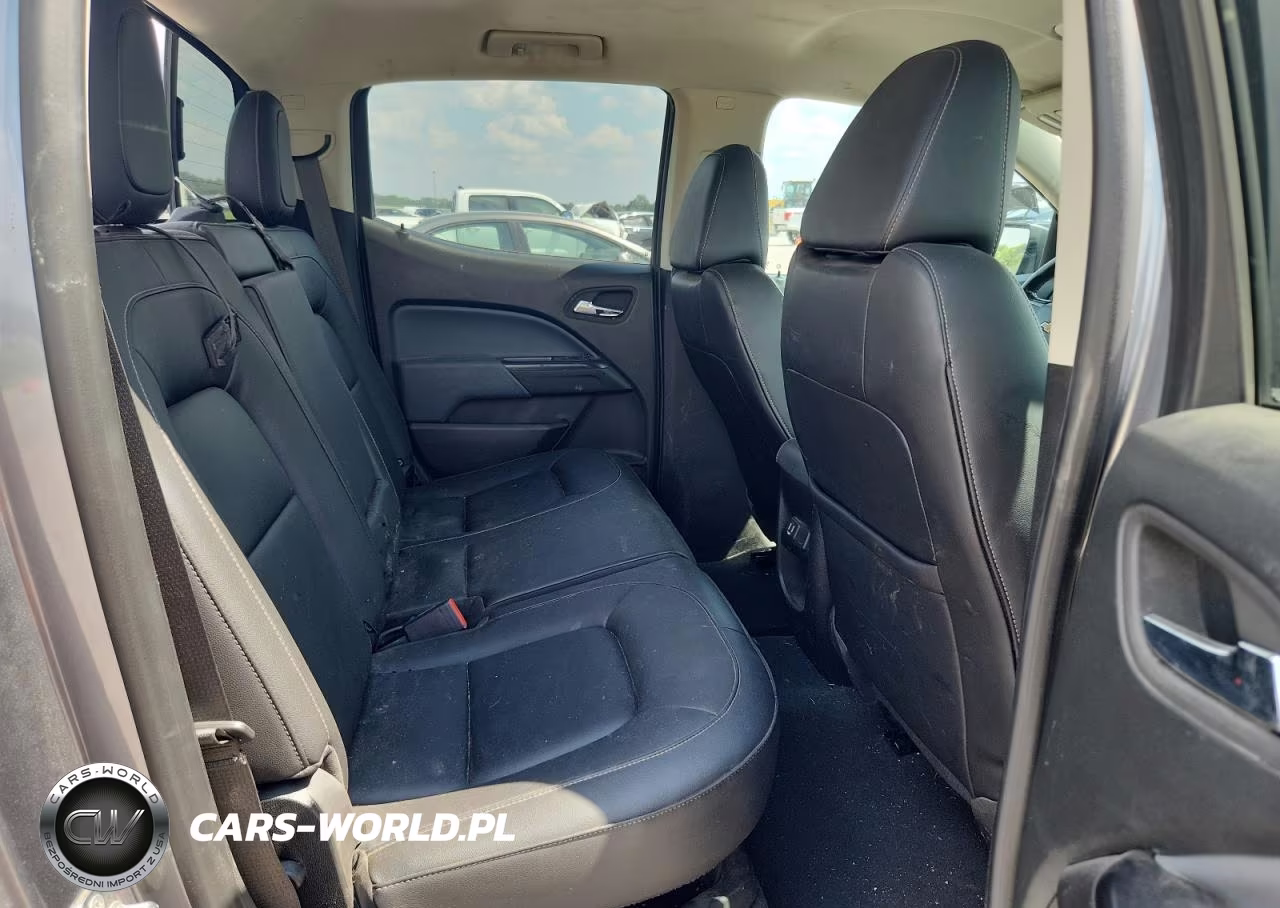 2022 Chevrolet Colorado Z71 VIN:1GCGTDENXN1291934 - 10