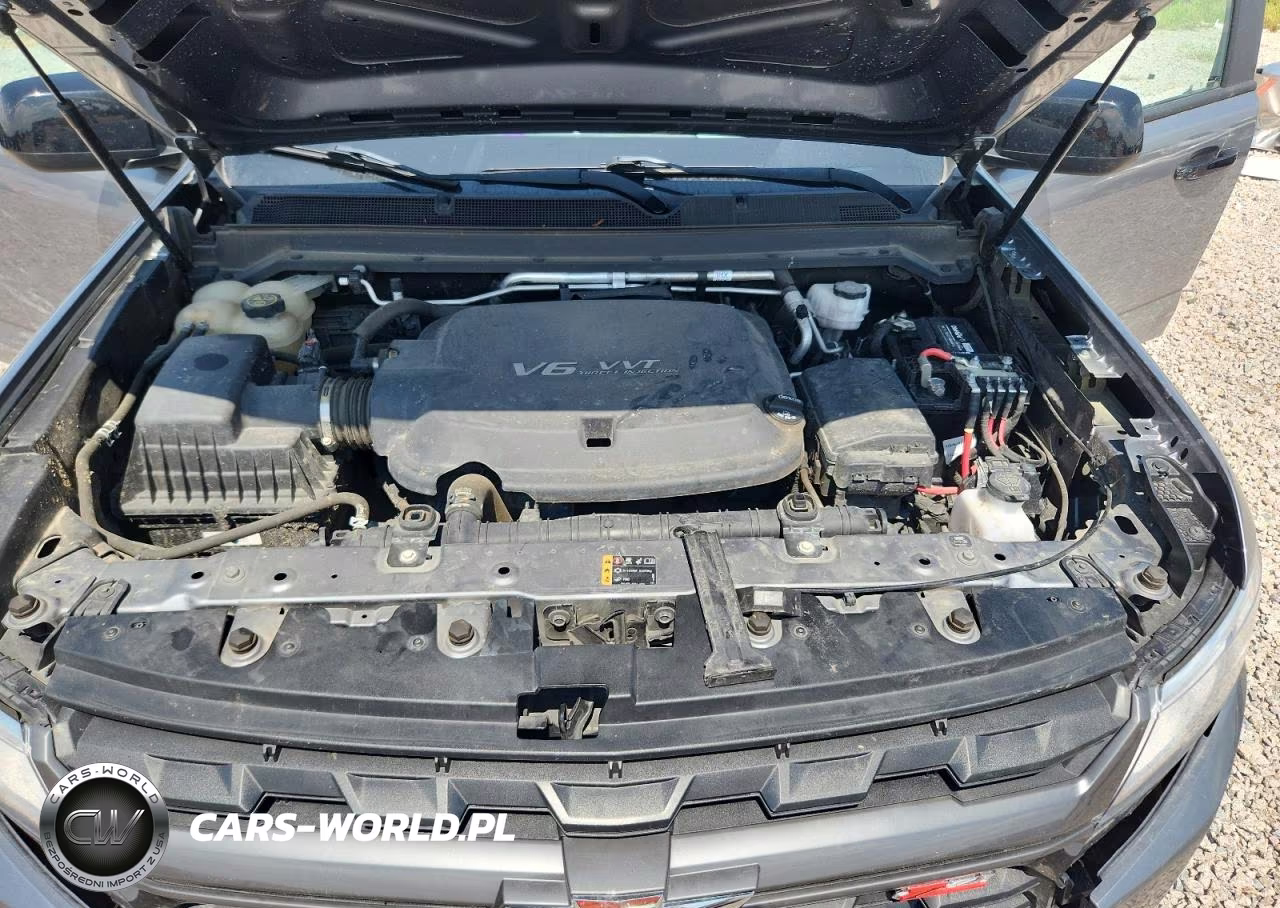2022 Chevrolet Colorado Z71 VIN:1GCGTDENXN1291934 - 11