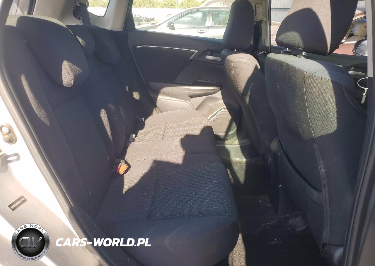 2019 Honda Fit Ex VIN:3HGGK5H84KM712450 - 10