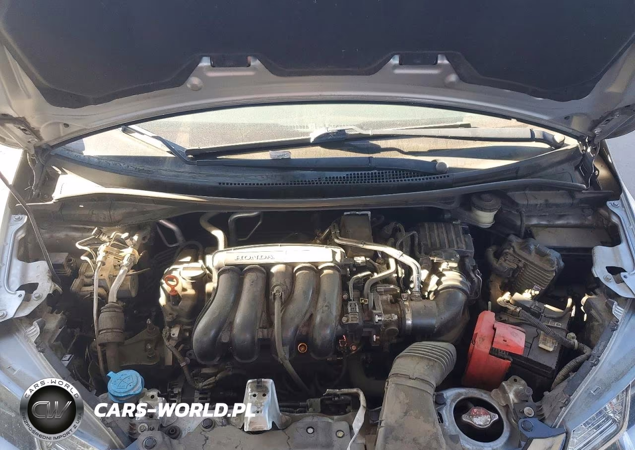2019 Honda Fit Ex VIN:3HGGK5H84KM712450 - 11