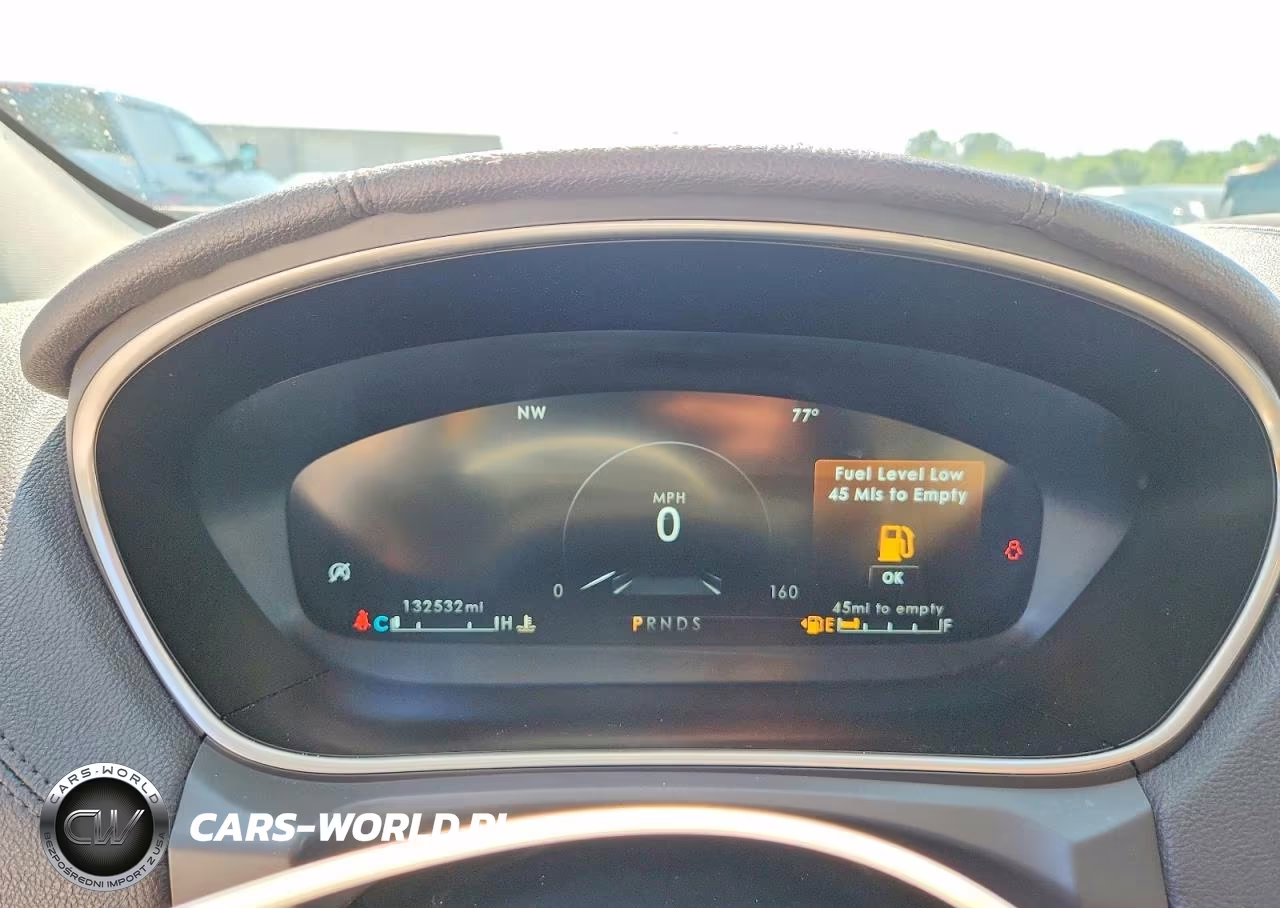 2019 Lincoln Nautilus Reserve VIN:2LMPJ8L94KBL62676 - 9