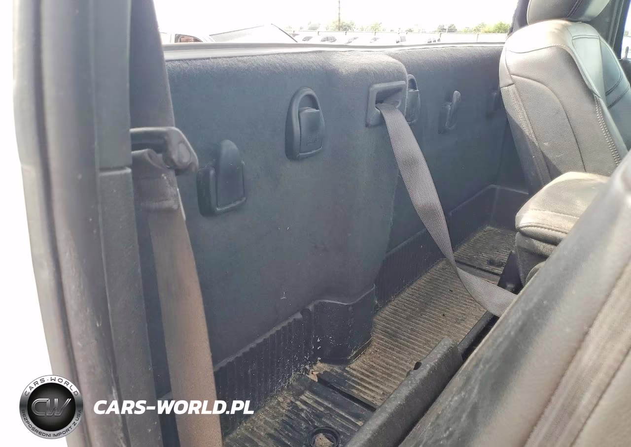 2021 Ram 2500 Tradesman VIN:3C6MR5AJ1MG607934 - 10
