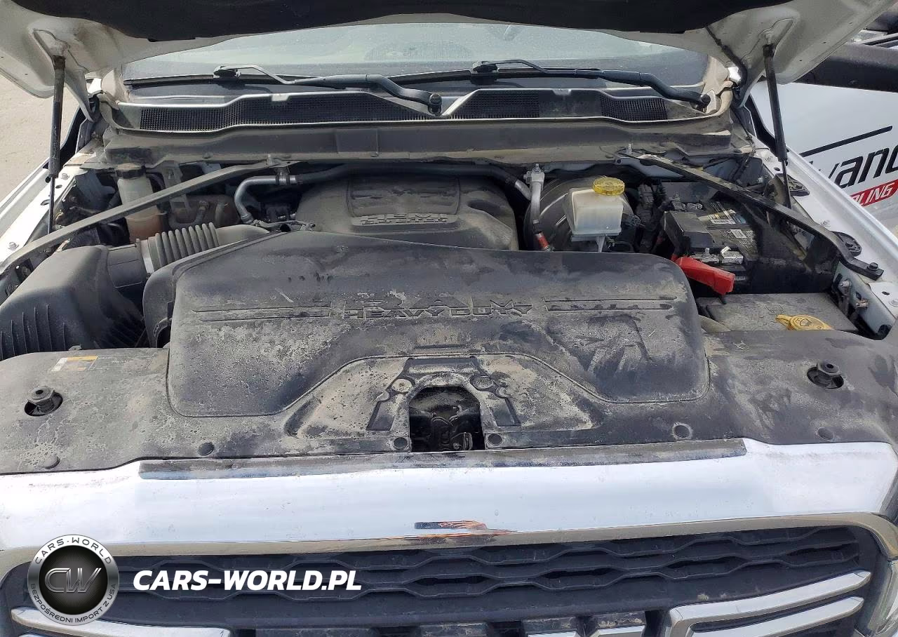 2021 Ram 2500 Tradesman VIN:3C6MR5AJ1MG607934 - 11