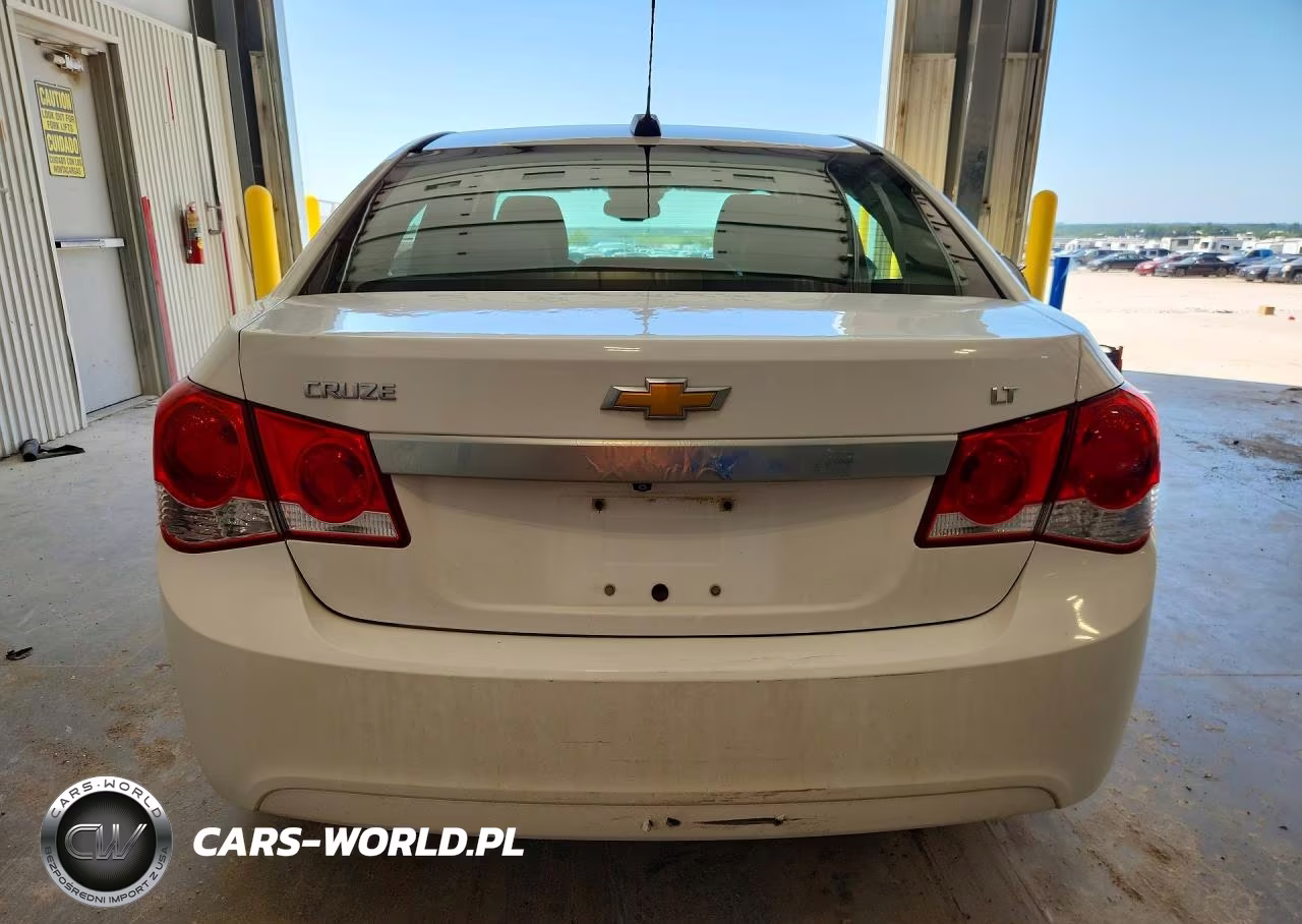 2015 Chevrolet Cruze Lt VIN:1G1PC5SB4F7183364 - 6