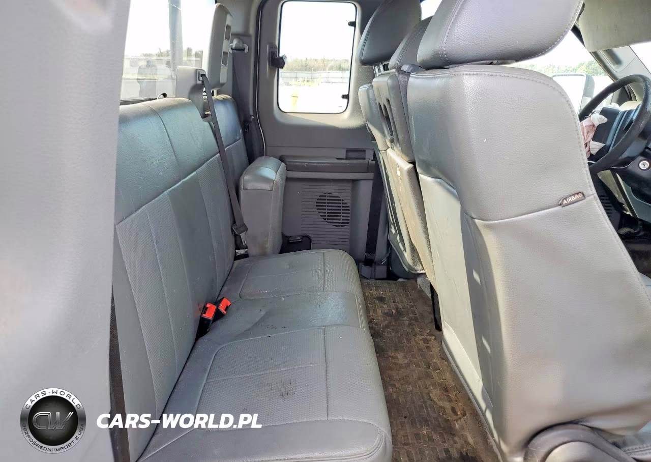 2013 Ford F250 Super Duty VIN:1FD7X2A68DEA93752 - 10