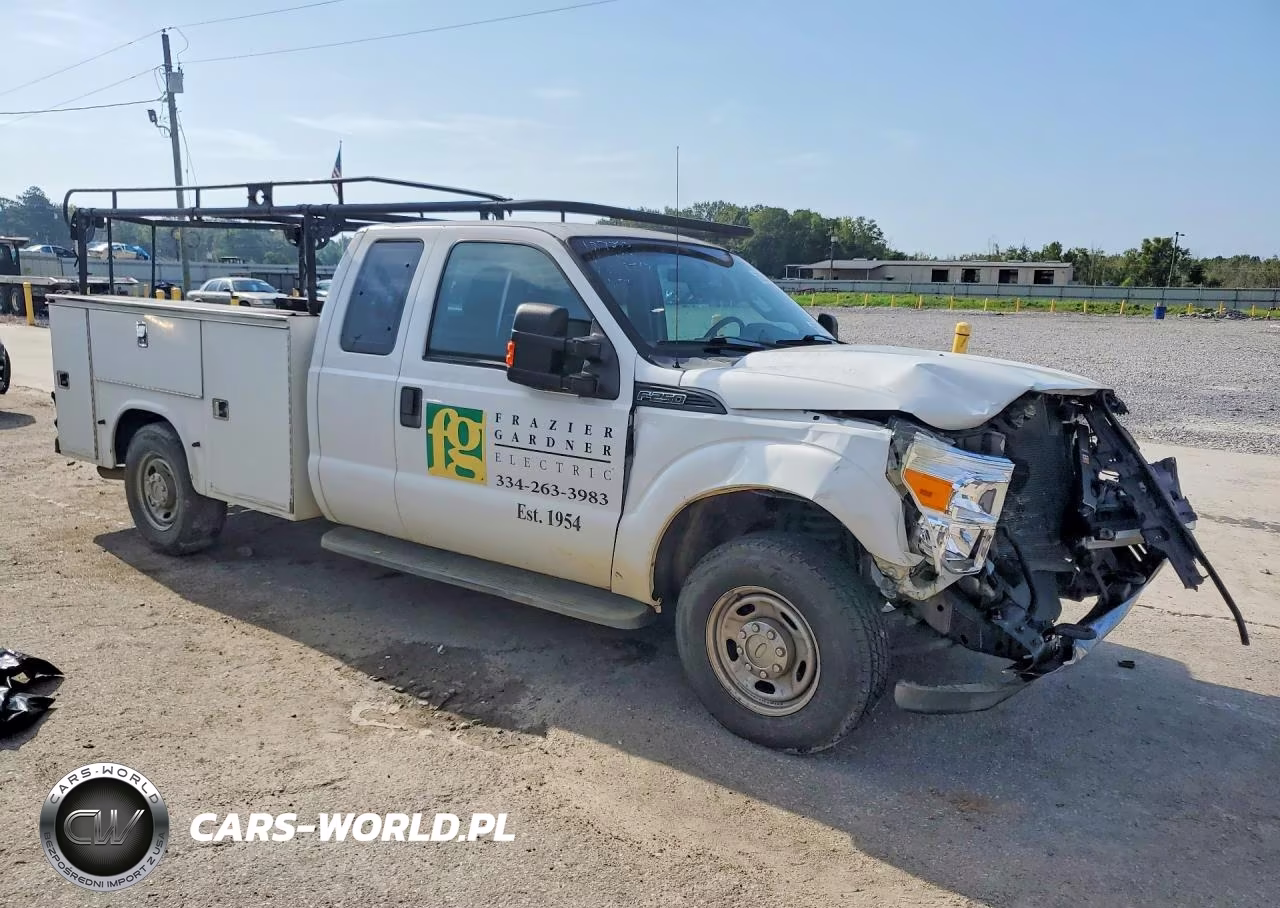2013 Ford F250 Super Duty VIN:1FD7X2A68DEA93752 - 4