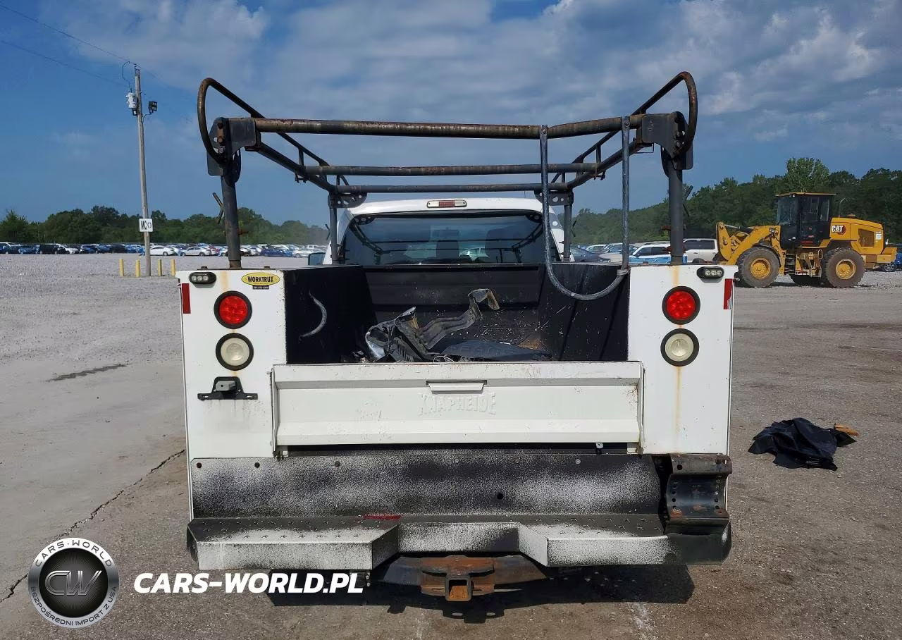 2013 Ford F250 Super Duty VIN:1FD7X2A68DEA93752 - 6