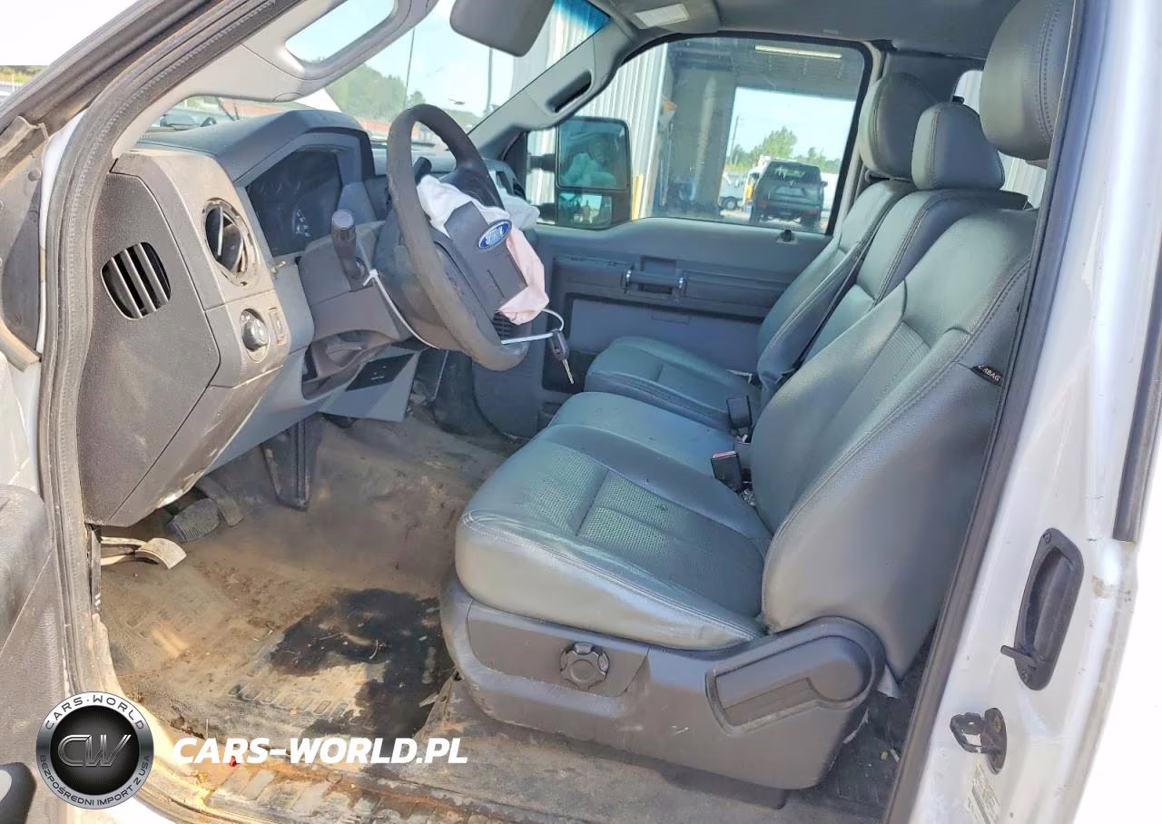 2013 Ford F250 Super Duty VIN:1FD7X2A68DEA93752 - 7
