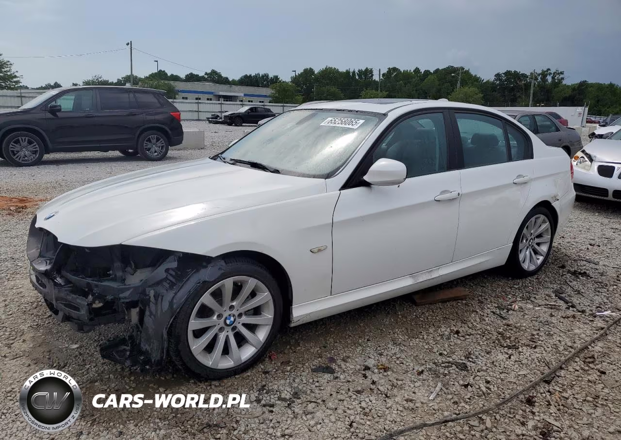 2011 BMW 328 I Sulev