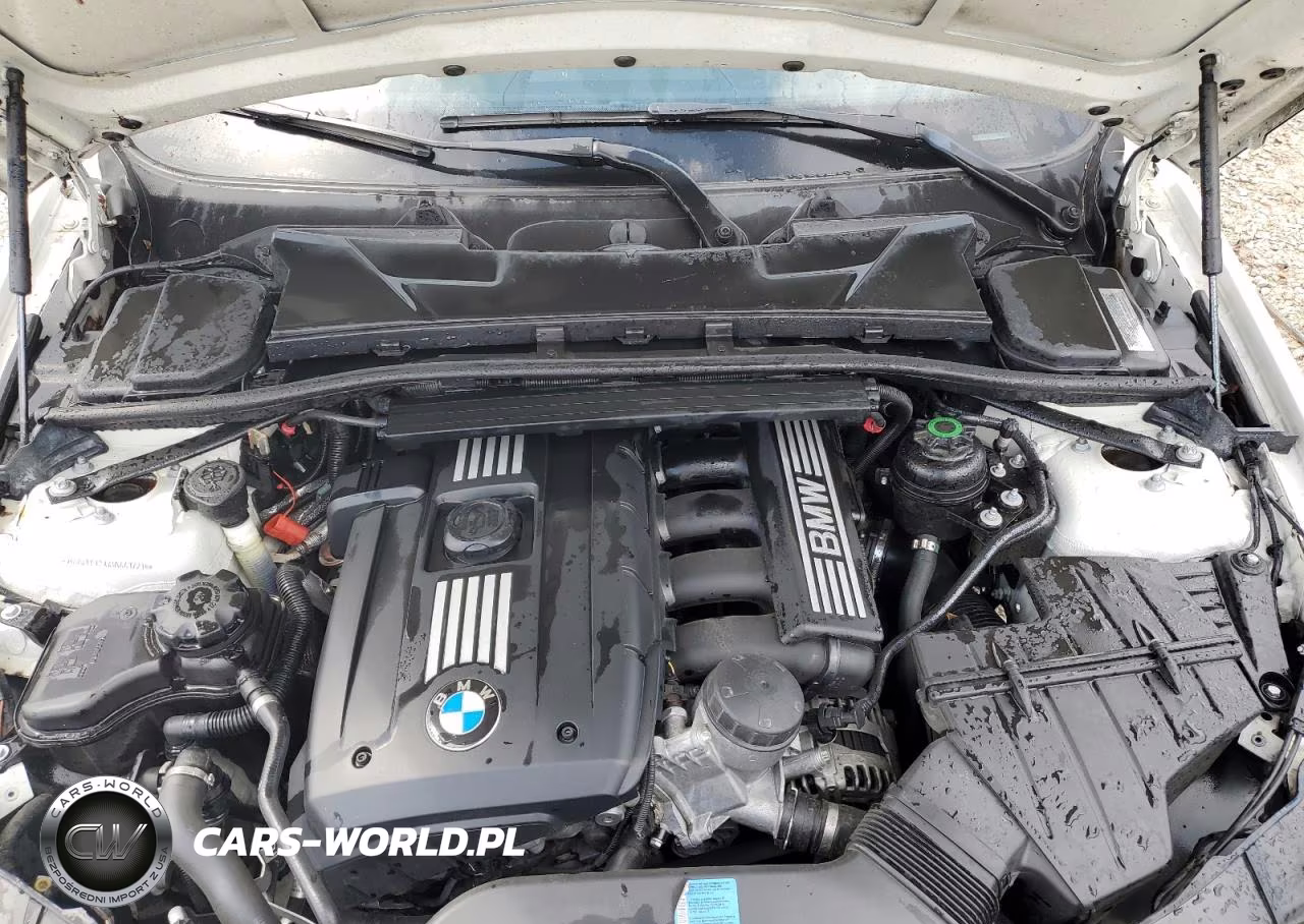 2011 BMW 328 I Sulev VIN:WBAPH5C56BA441721 - 11