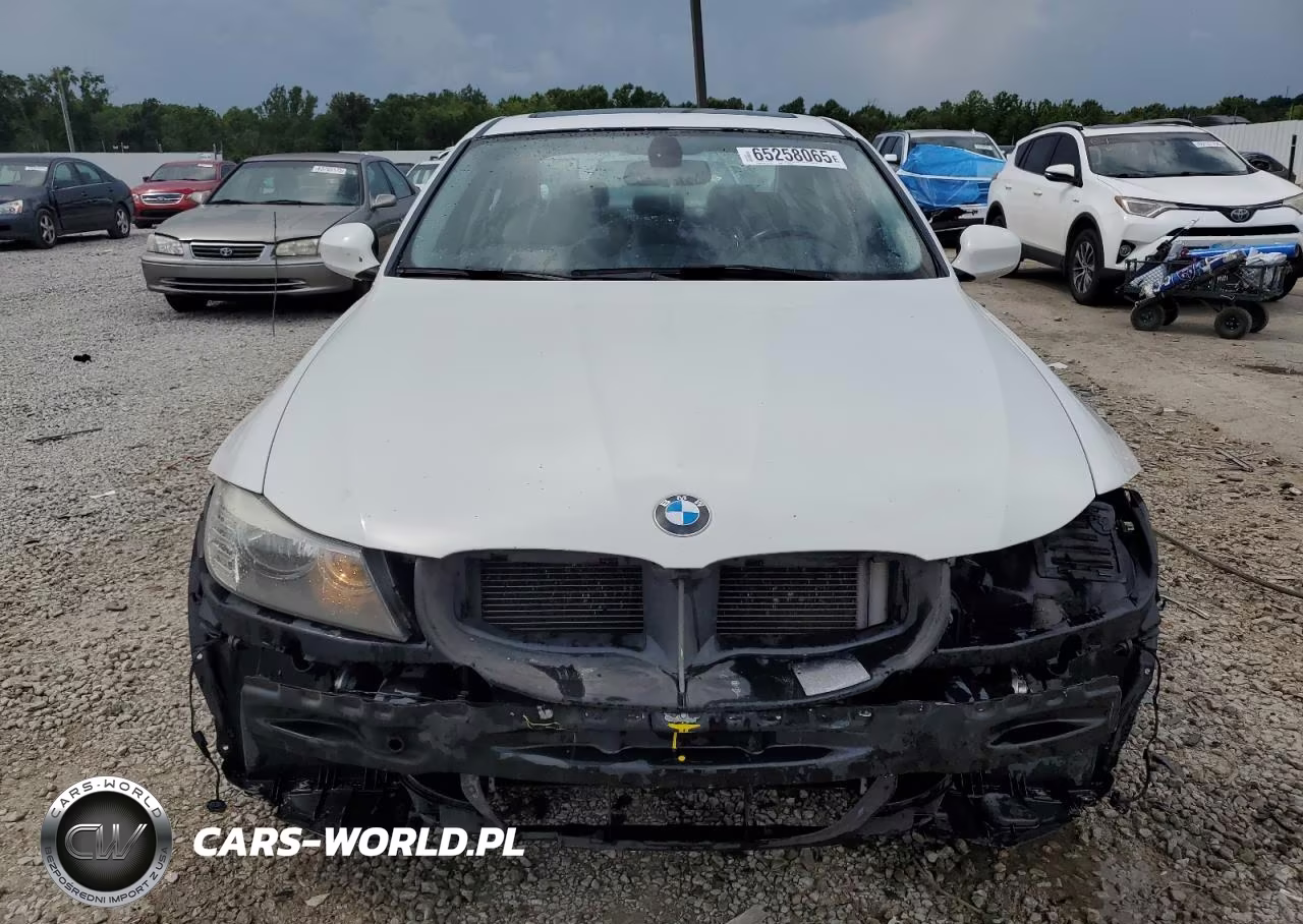 2011 BMW 328 I Sulev VIN:WBAPH5C56BA441721 - 5