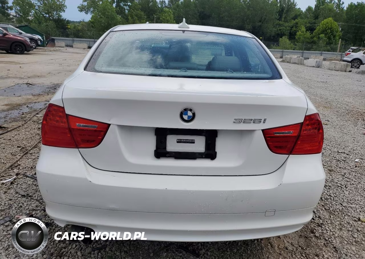 2011 BMW 328 I Sulev VIN:WBAPH5C56BA441721 - 6
