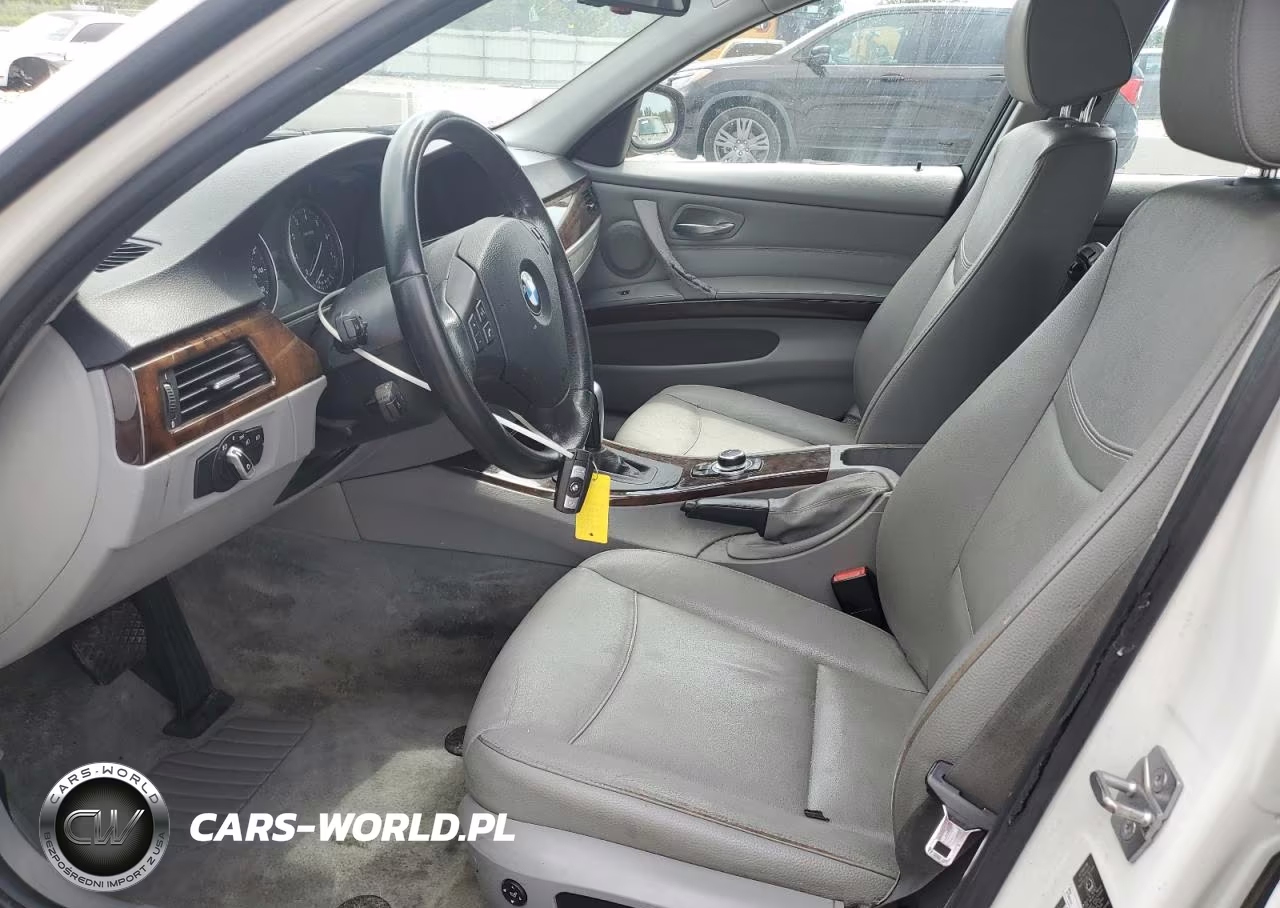 2011 BMW 328 I Sulev VIN:WBAPH5C56BA441721 - 7