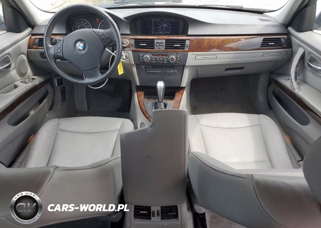 2011 BMW 328 I Sulev VIN:WBAPH5C56BA441721 - 8