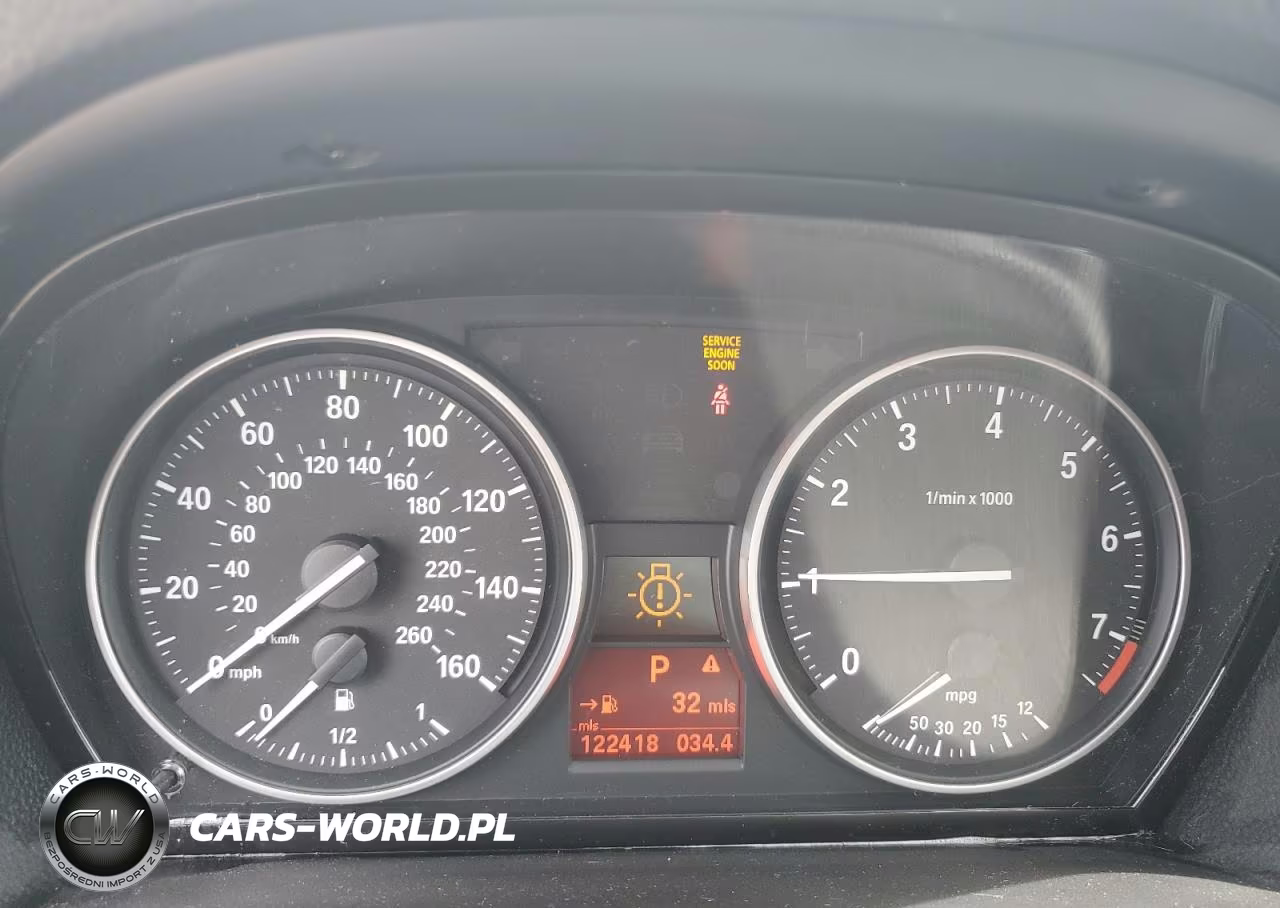 2011 BMW 328 I Sulev VIN:WBAPH5C56BA441721 - 9
