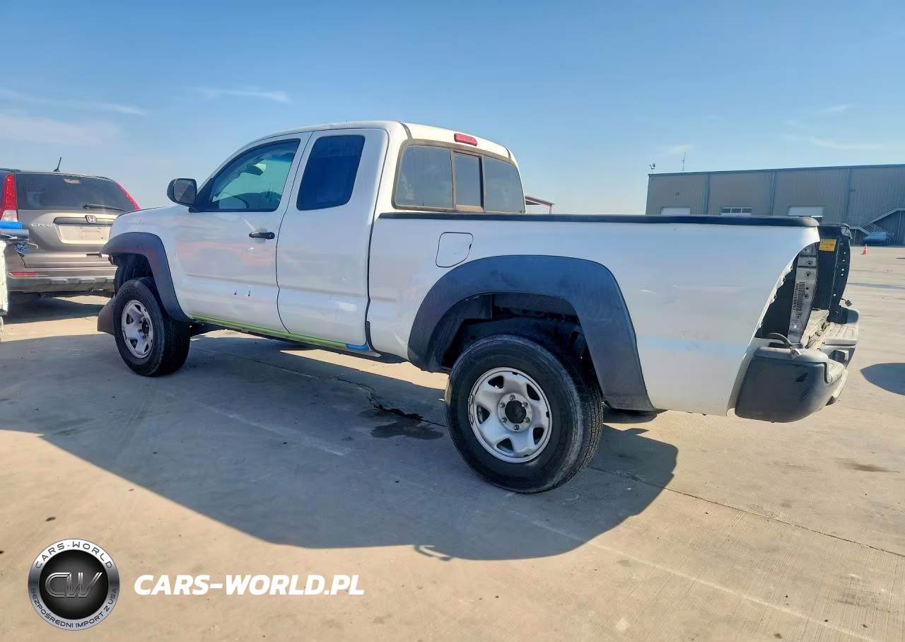 2015 Toyota Tacoma Prerunner Access Cab VIN:5TFTX4GN5FX043038 - 2