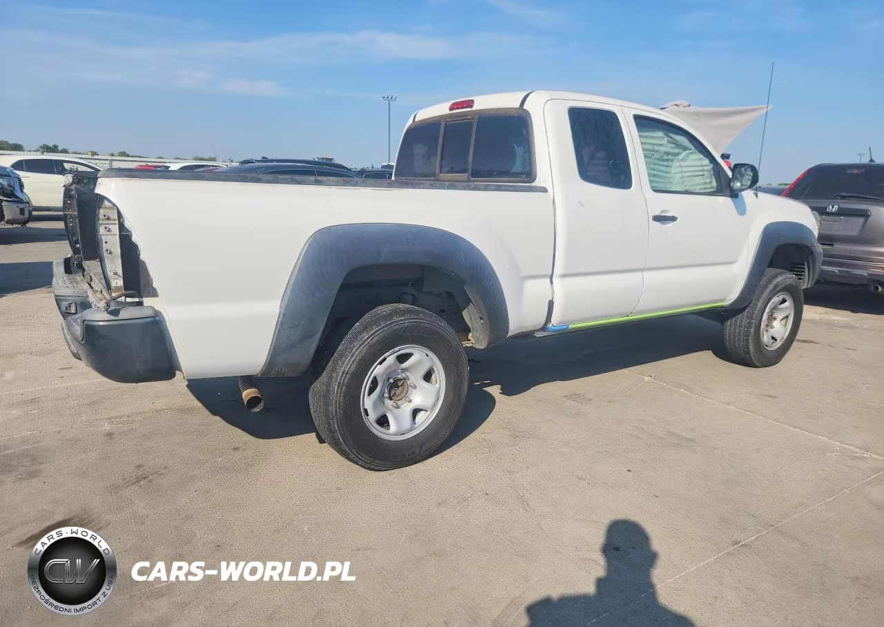2015 Toyota Tacoma Prerunner Access Cab VIN:5TFTX4GN5FX043038 - 3