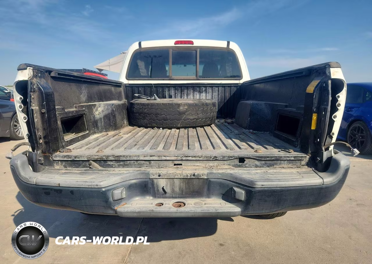 2015 Toyota Tacoma Prerunner Access Cab VIN:5TFTX4GN5FX043038 - 6