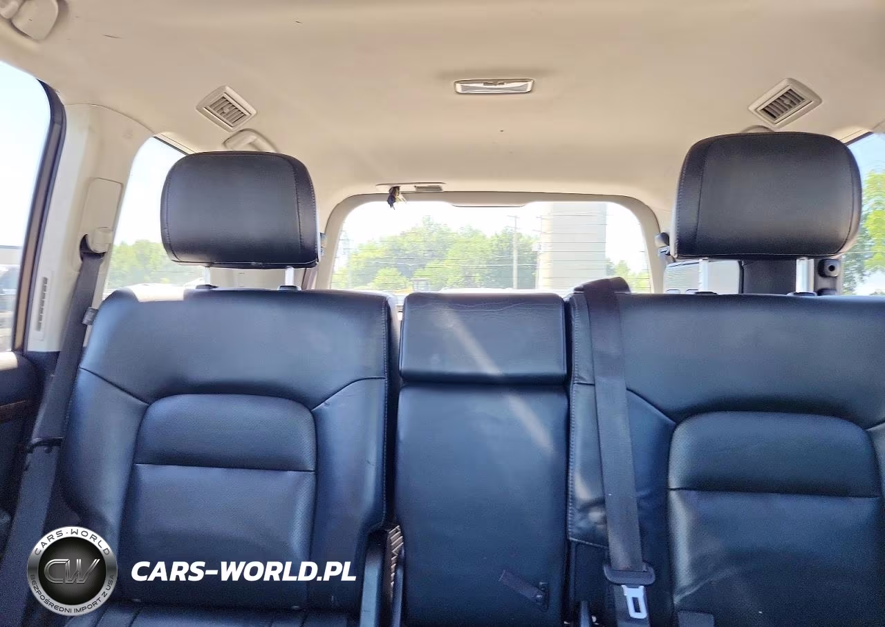 2015 Toyota Land Cruiser Base VIN:JTMHY7AJXF4033603 - 10