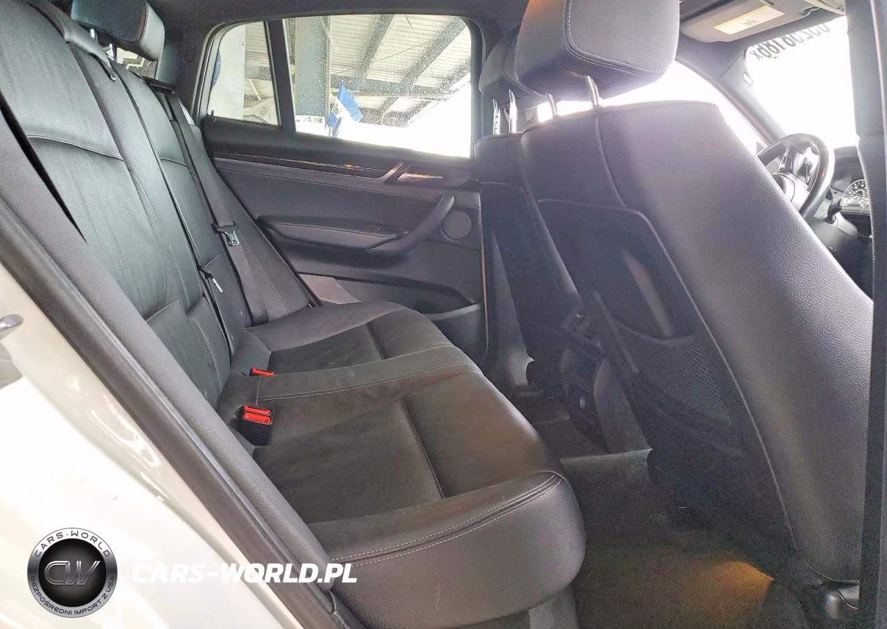 2017 BMW X4 xDrive28I VIN:5UXXW3C39H0T79840 - 10