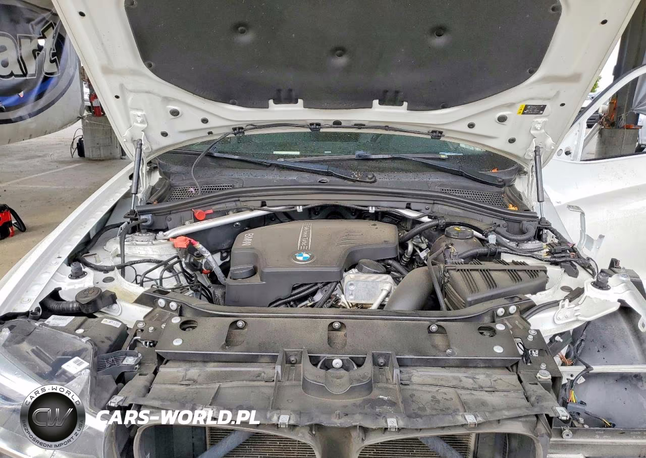 2017 BMW X4 xDrive28I VIN:5UXXW3C39H0T79840 - 11