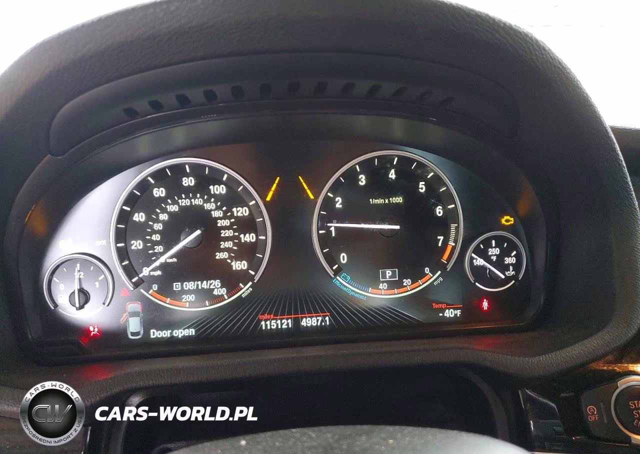 2017 BMW X4 xDrive28I VIN:5UXXW3C39H0T79840 - 9