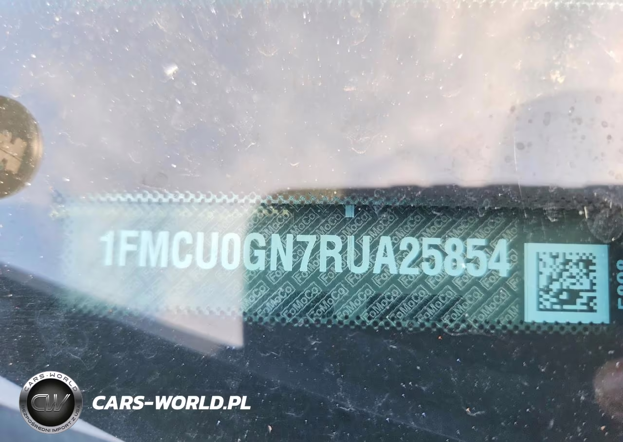 2024 Ford Escape Active VIN:1FMCU0GN7RUA25854 - 14