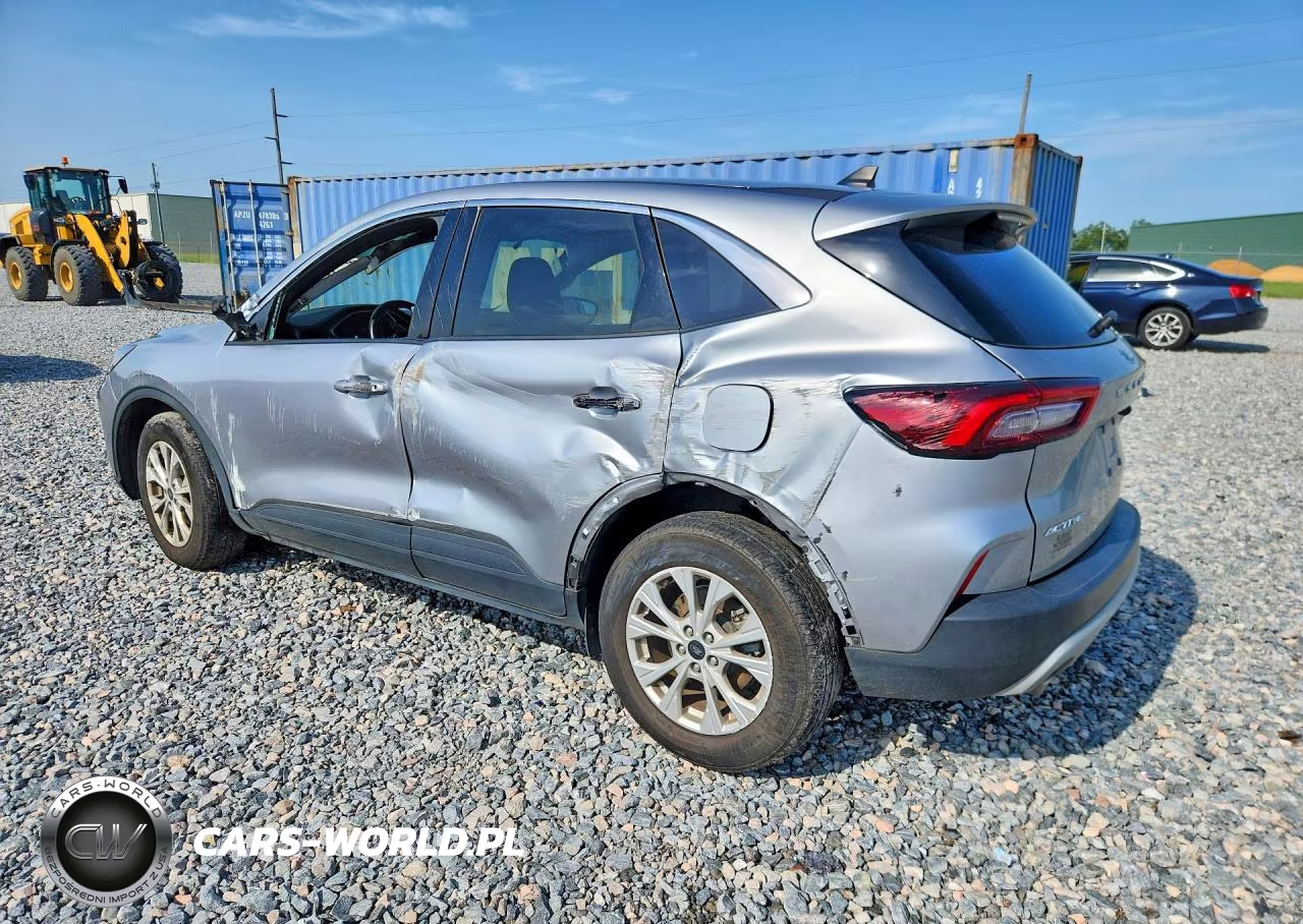 2024 Ford Escape Active VIN:1FMCU0GN7RUA25854 - 2