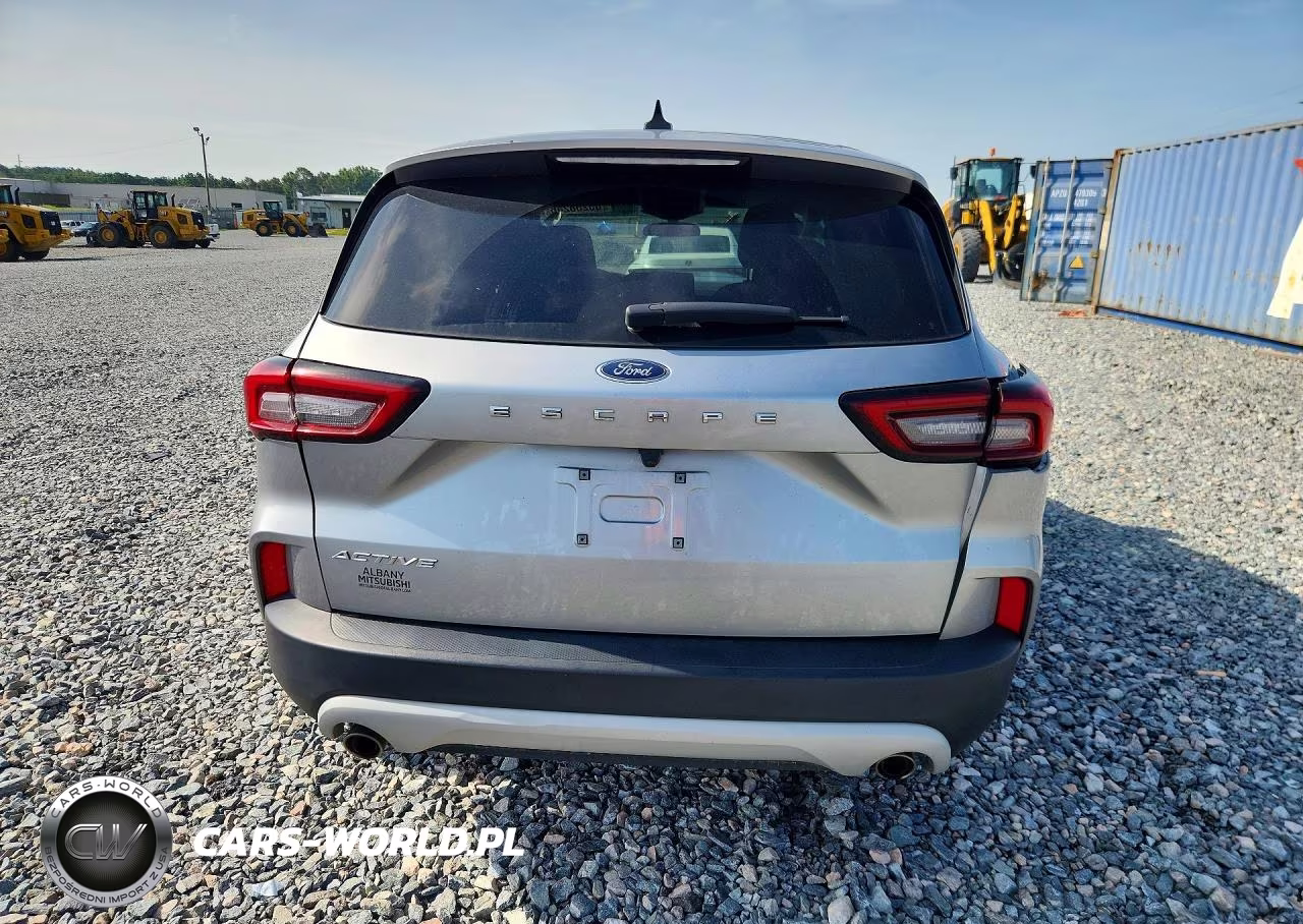 2024 Ford Escape Active VIN:1FMCU0GN7RUA25854 - 6