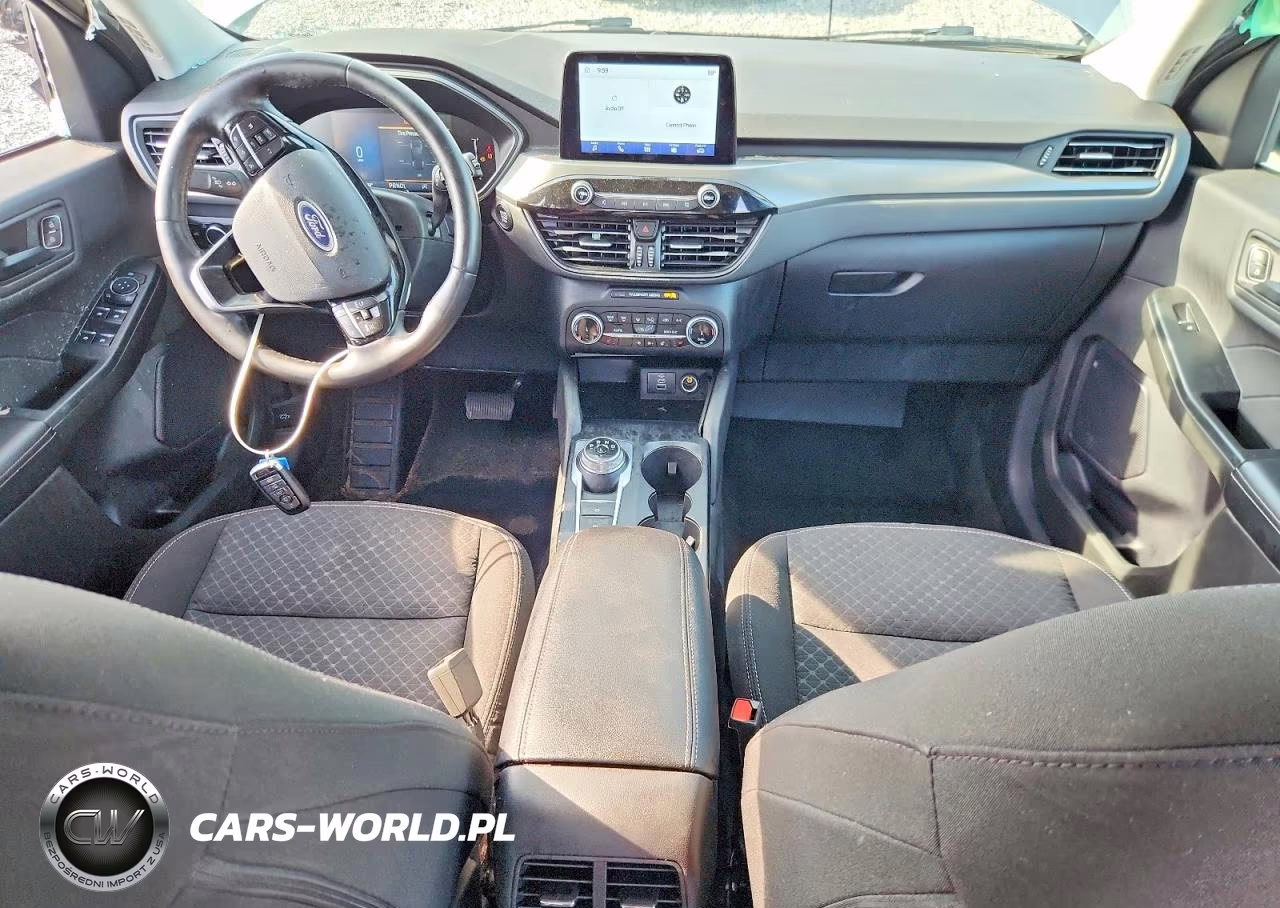 2024 Ford Escape Active VIN:1FMCU0GN7RUA25854 - 8