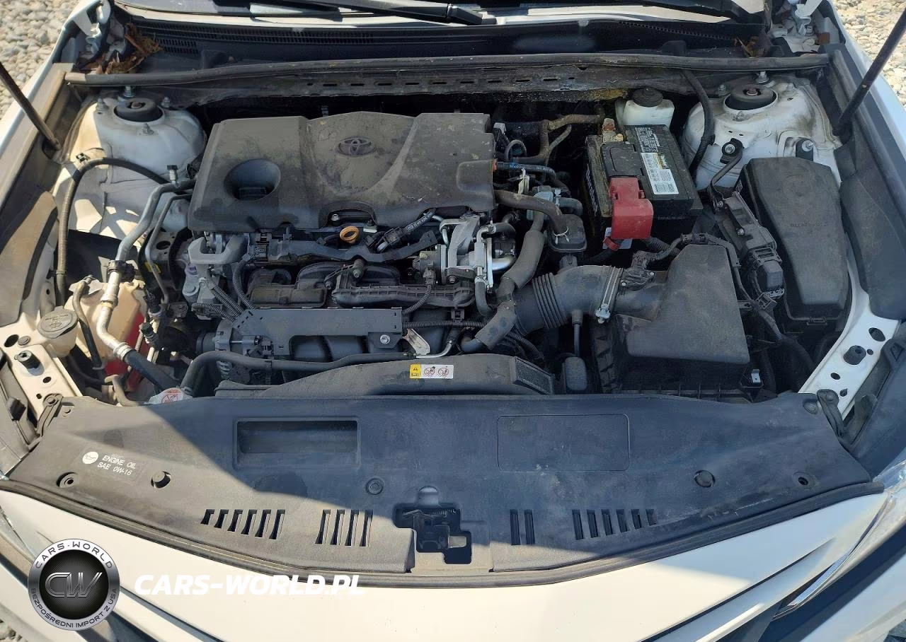 2020 Toyota Camry Se VIN:4T1G11AK5LU922144 - 11