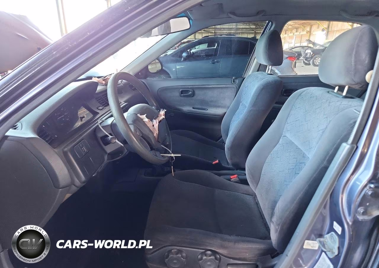 1994 Honda Civic Dx VIN:JHMEG8546RS015159 - 7