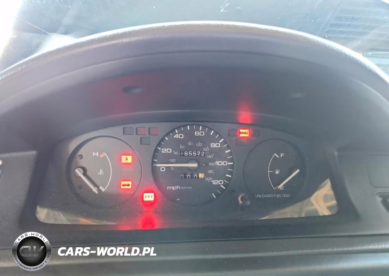 1994 Honda Civic Dx VIN:JHMEG8546RS015159 - 9