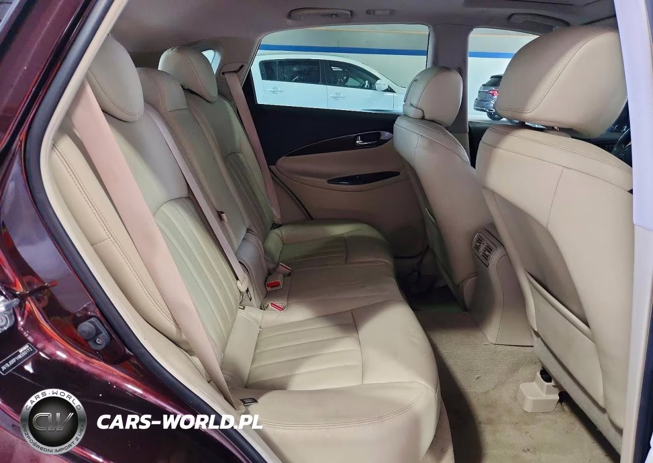 2017 Infiniti Qx50 Base VIN:JN1BJ0RP1HM380172 - 11