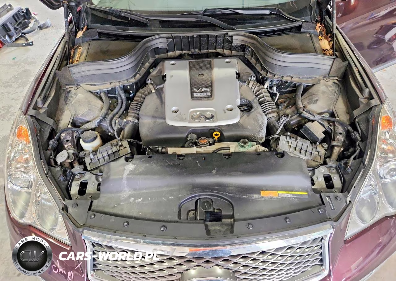 2017 Infiniti Qx50 Base VIN:JN1BJ0RP1HM380172 - 12
