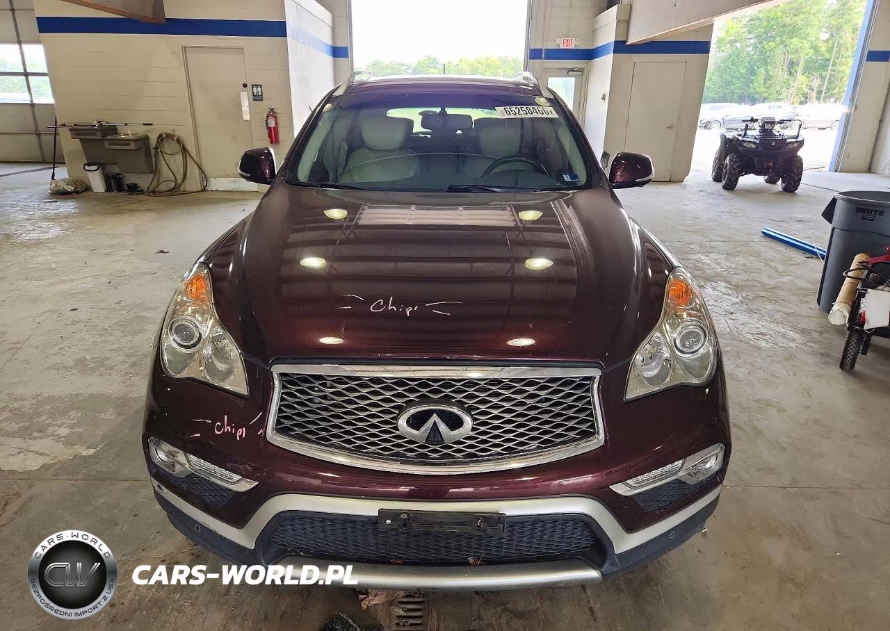 2017 Infiniti Qx50 Base VIN:JN1BJ0RP1HM380172 - 5