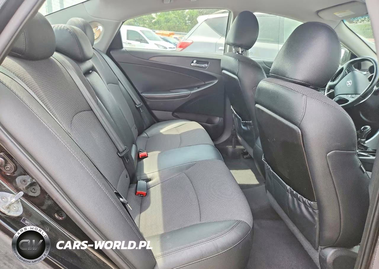 2013 Hyundai Sonata Se 2.0T VIN:5NPEC4AB1DH700610 - 10