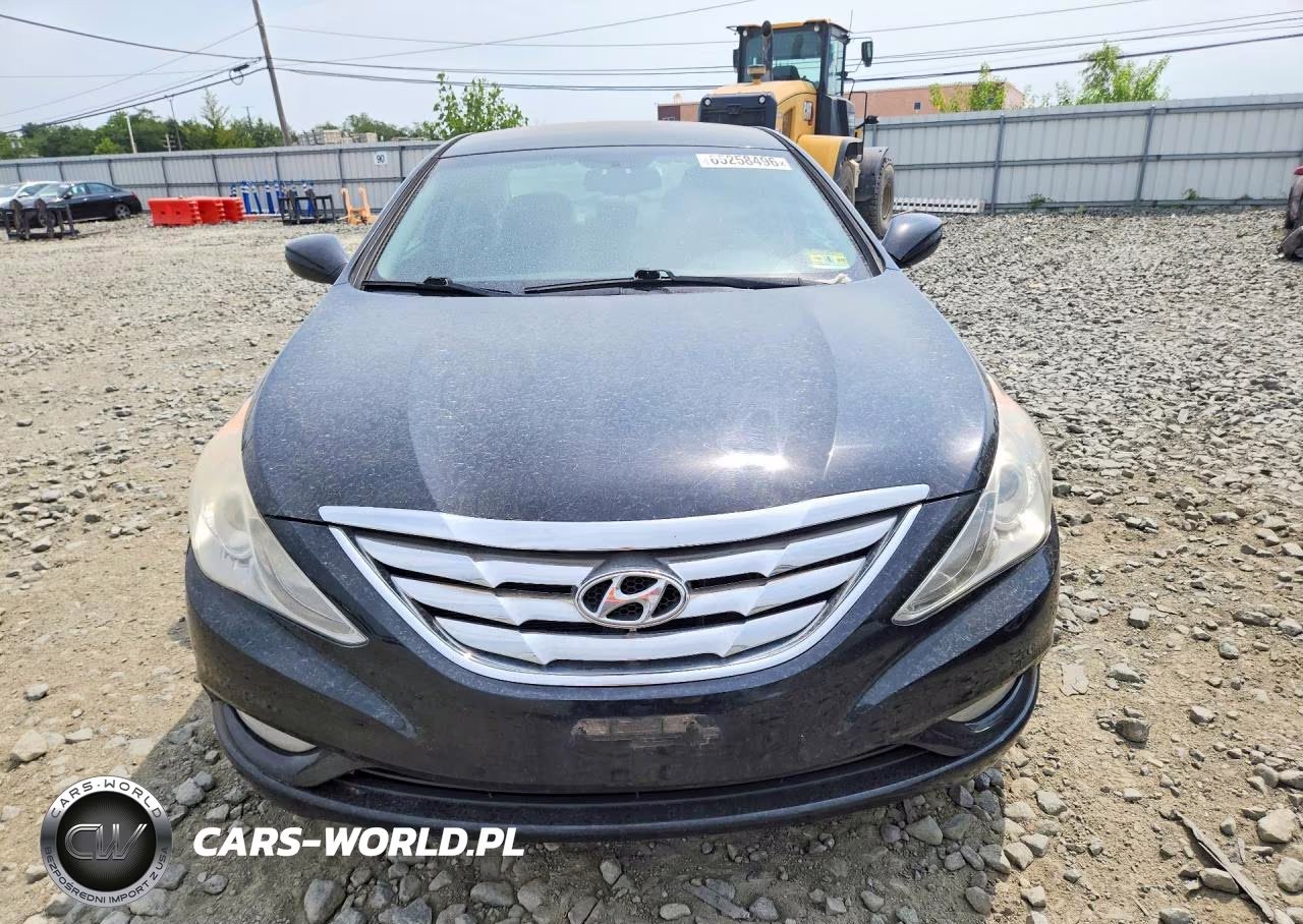 2013 Hyundai Sonata Se 2.0T VIN:5NPEC4AB1DH700610 - 5