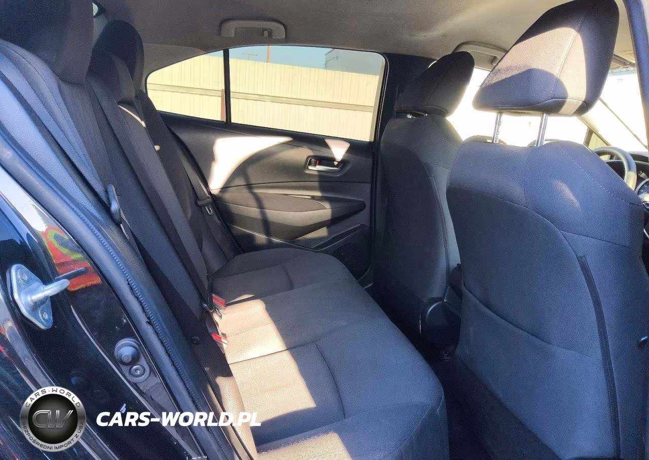 2020 Toyota Corolla Le VIN:JTDEPRAEXLJ089042 - 10
