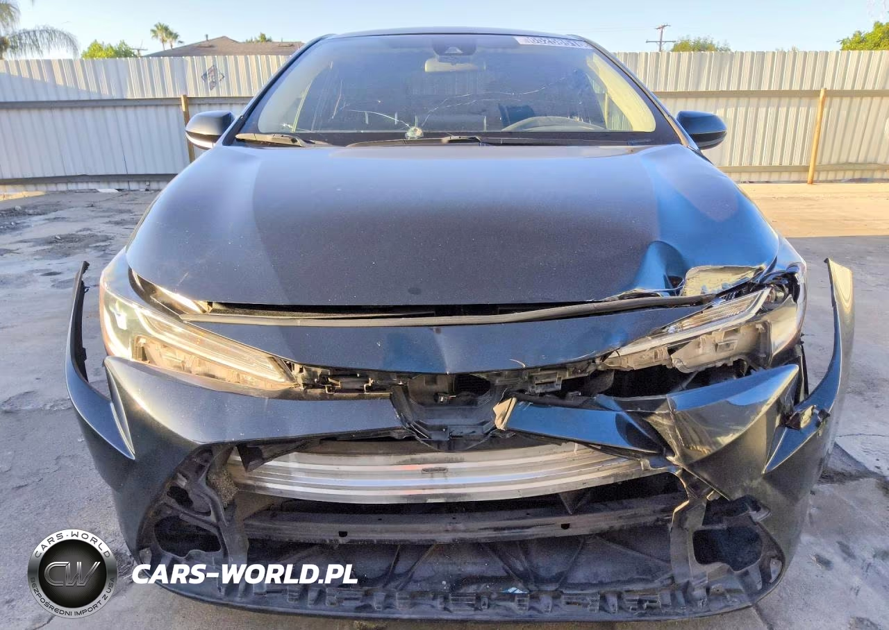 2020 Toyota Corolla Le VIN:JTDEPRAEXLJ089042 - 5
