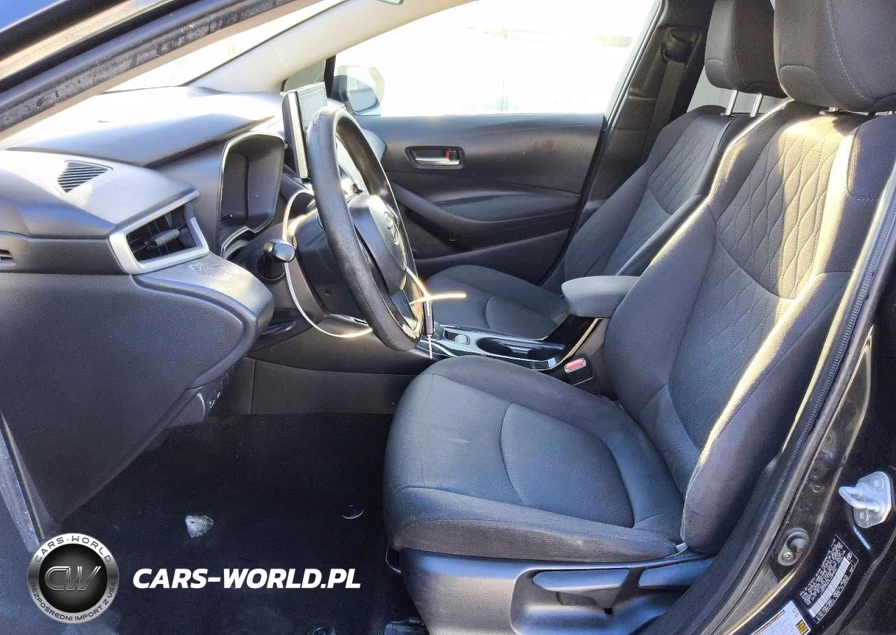 2020 Toyota Corolla Le VIN:JTDEPRAEXLJ089042 - 7