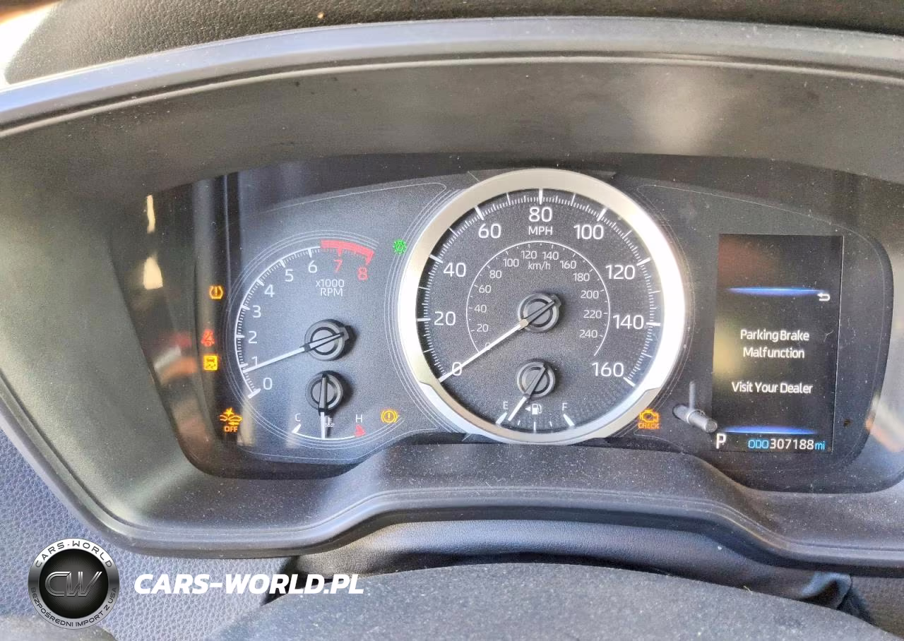 2020 Toyota Corolla Le VIN:JTDEPRAEXLJ089042 - 9
