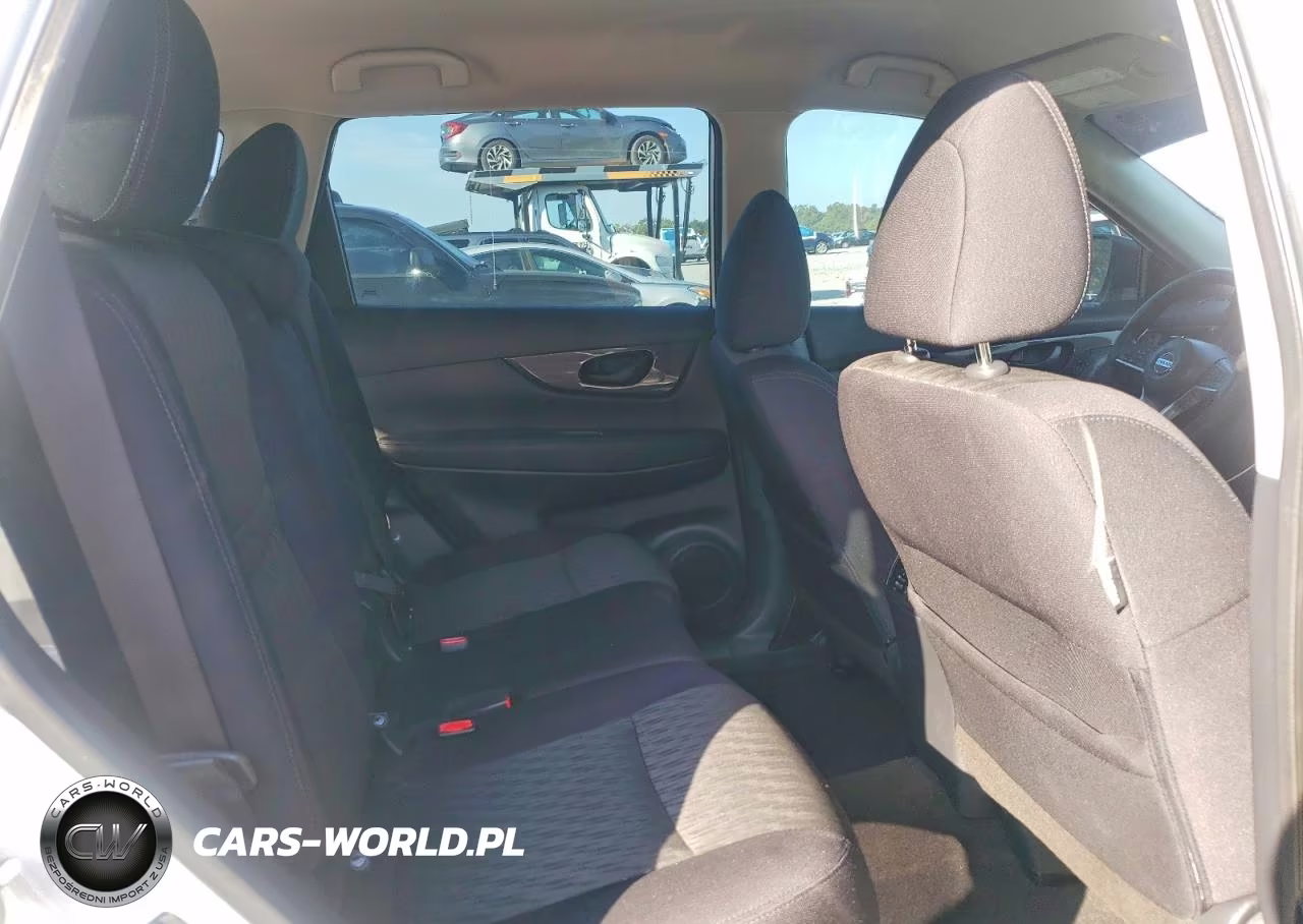2020 Nissan Rogue VIN:5N1AT2MT7LC722852 - 11