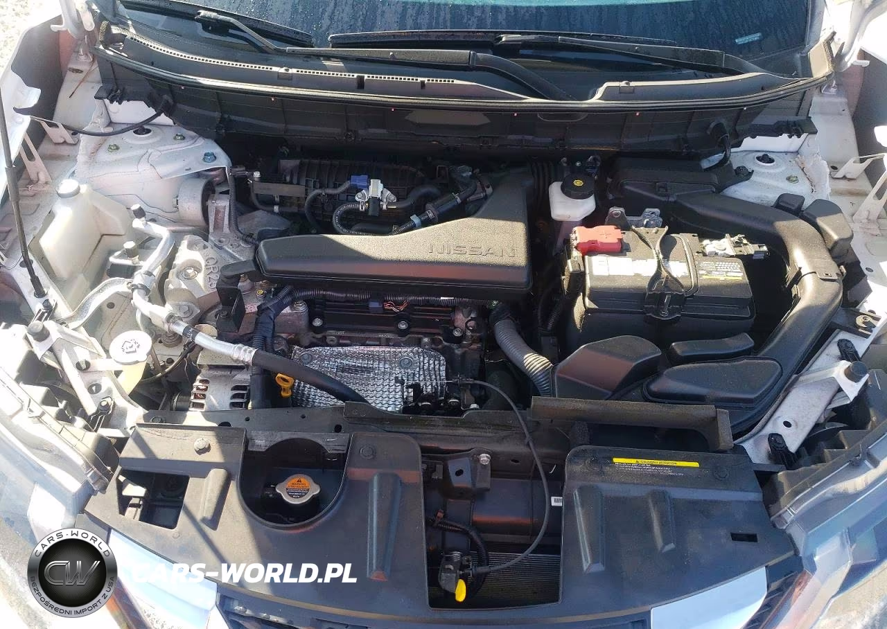 2020 Nissan Rogue VIN:5N1AT2MT7LC722852 - 12