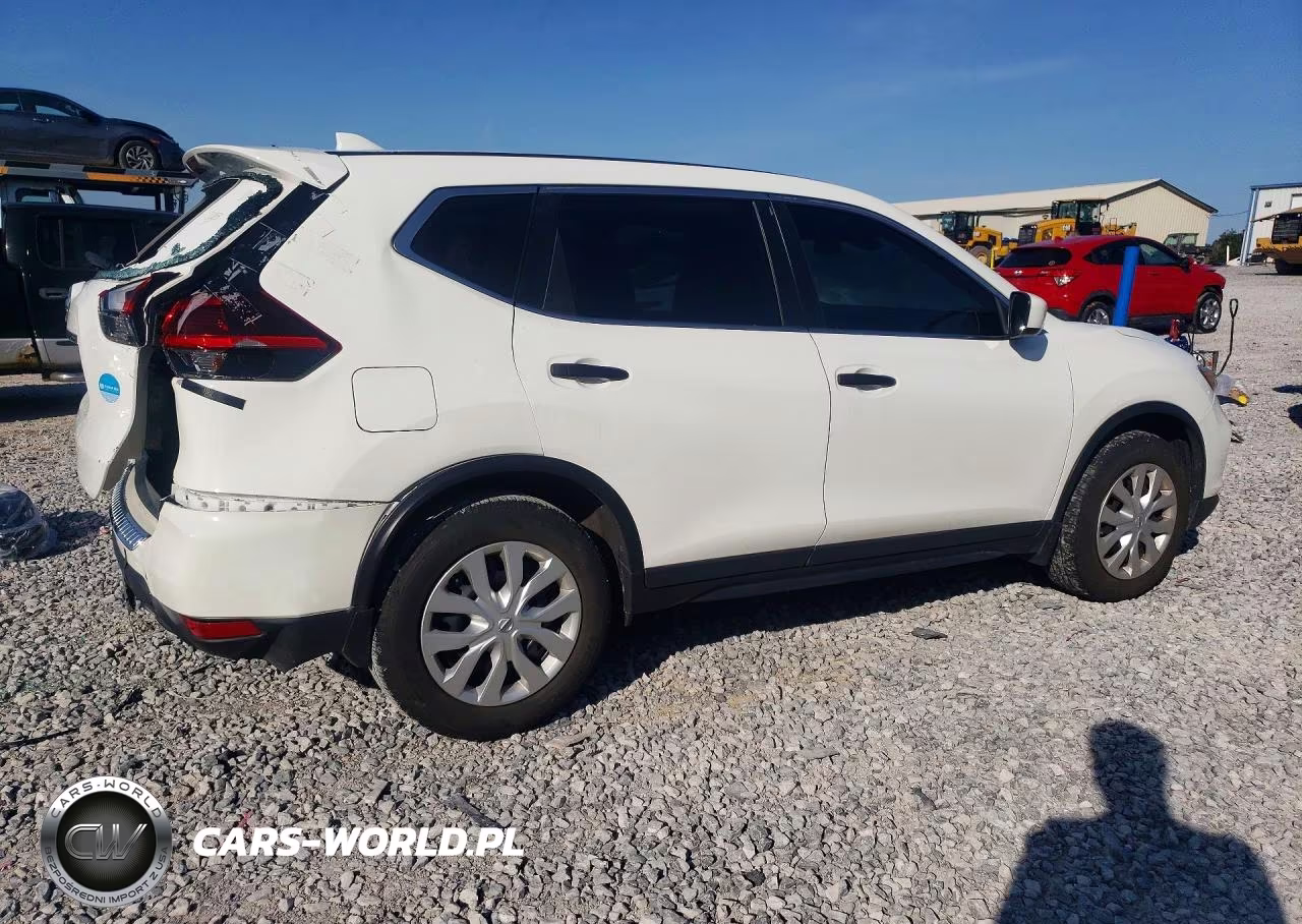 2020 Nissan Rogue VIN:5N1AT2MT7LC722852 - 3