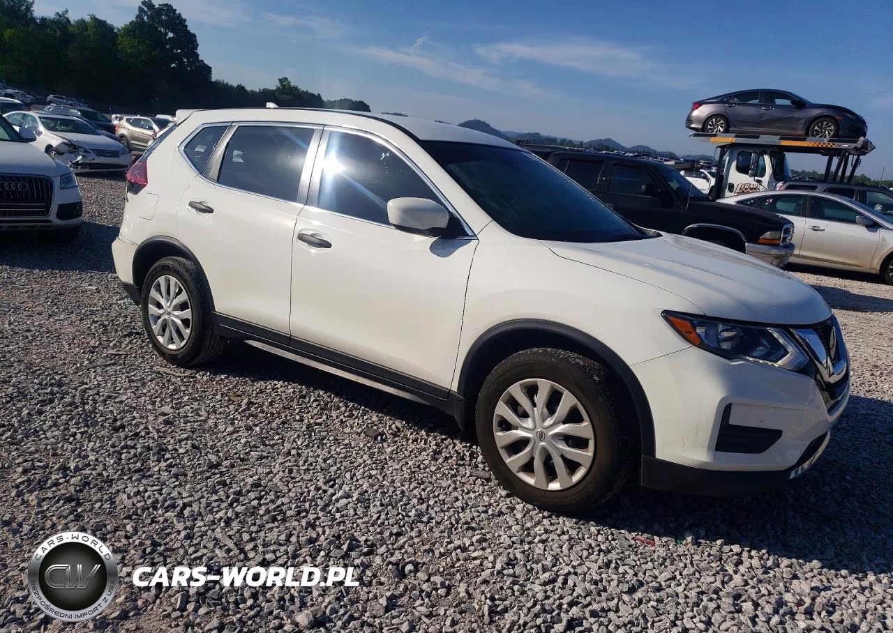 2020 Nissan Rogue VIN:5N1AT2MT7LC722852 - 4