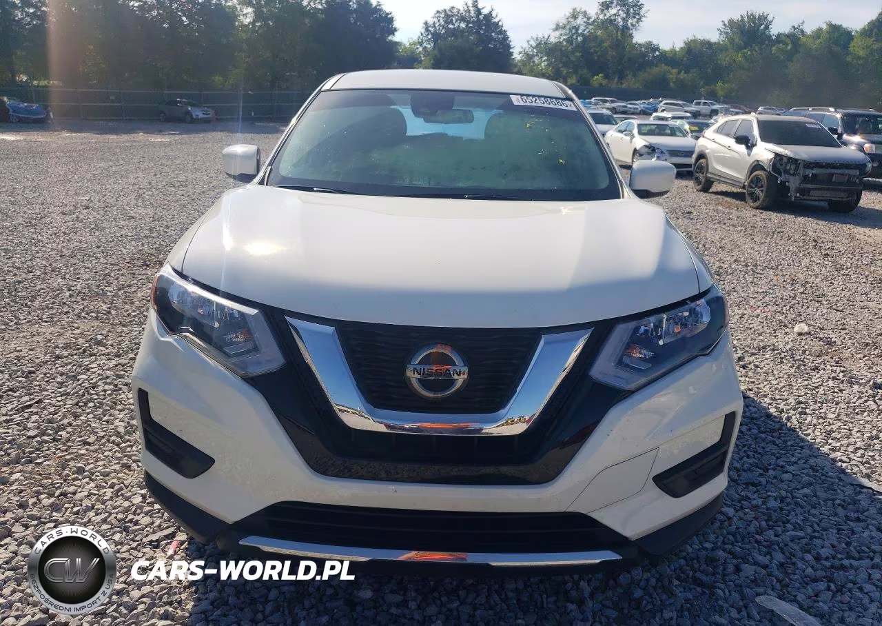 2020 Nissan Rogue VIN:5N1AT2MT7LC722852 - 5