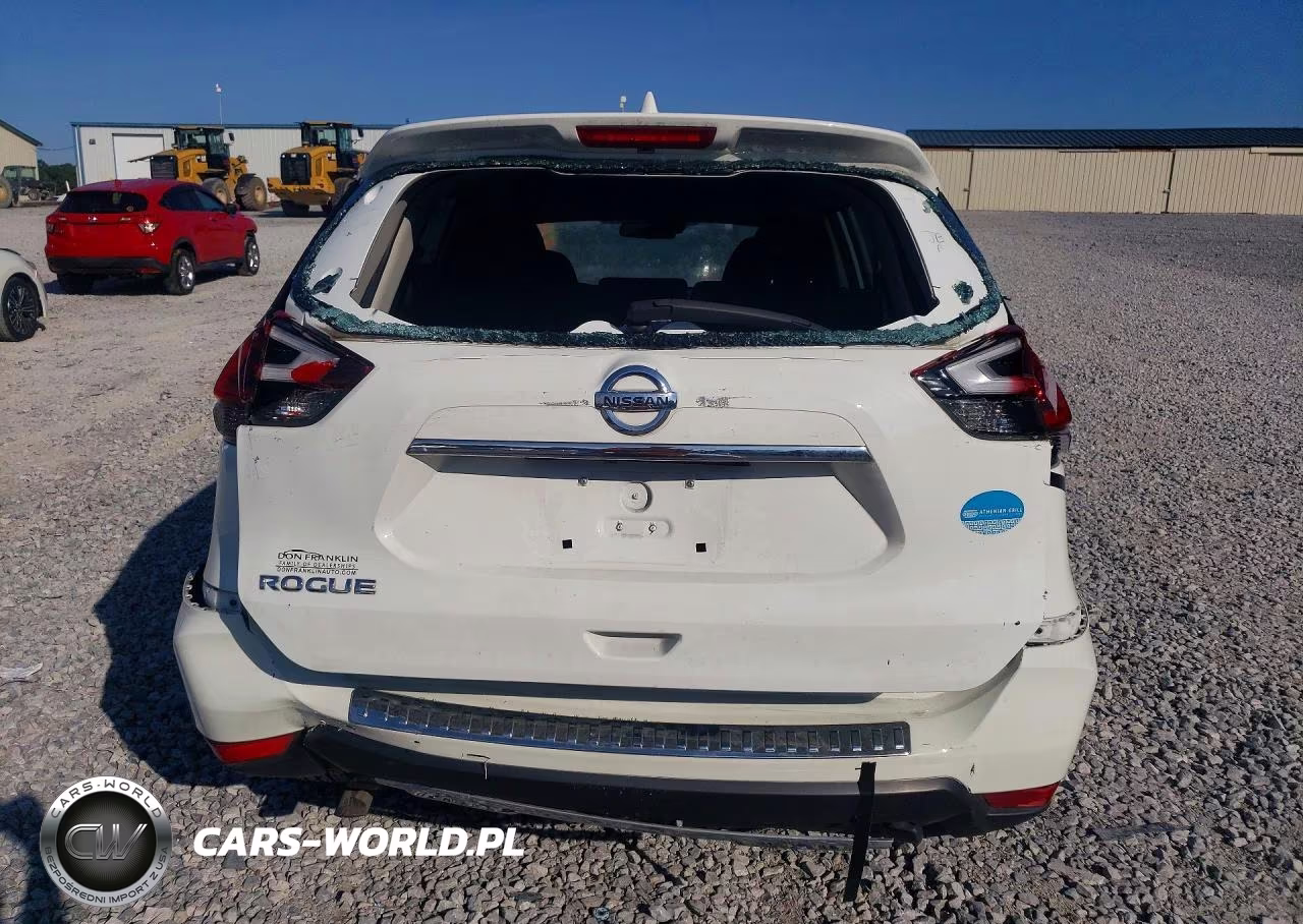 2020 Nissan Rogue VIN:5N1AT2MT7LC722852 - 6