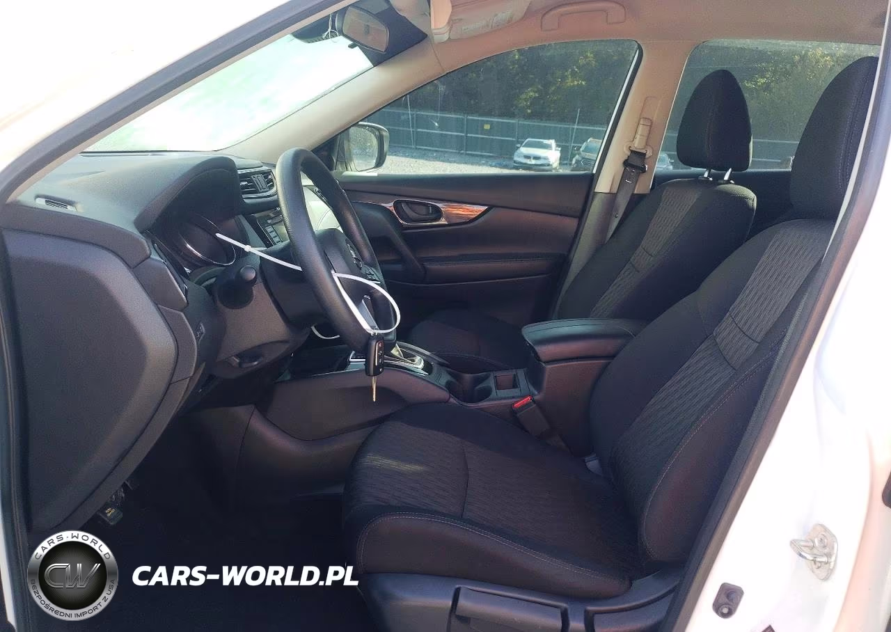 2020 Nissan Rogue VIN:5N1AT2MT7LC722852 - 7